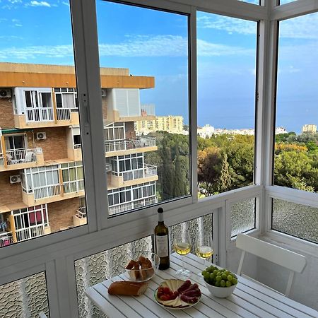 Cozy Central Studio Near The Beach Benalmádena Kültér fotó