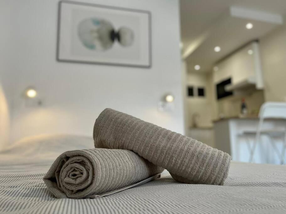 Cozy Central Studio Near The Beach Benalmádena Kültér fotó