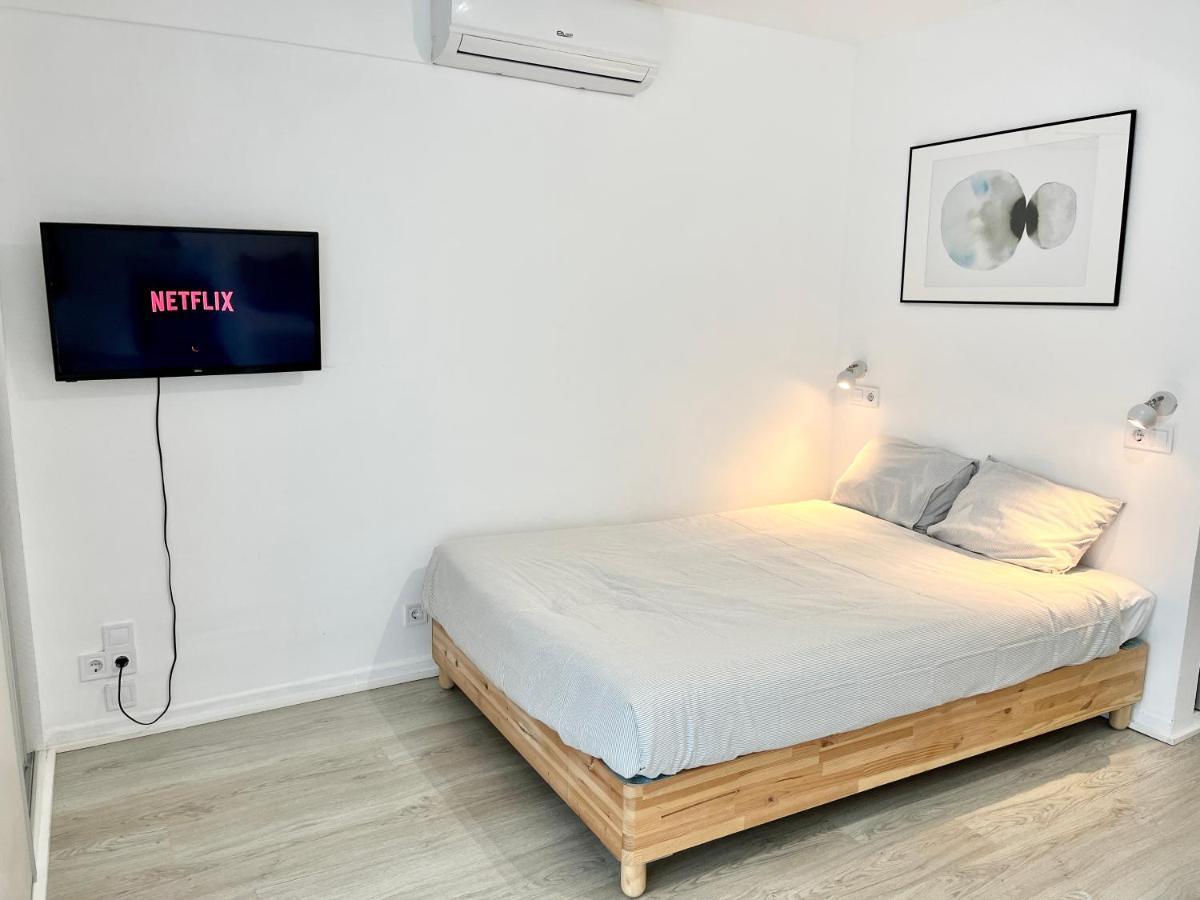 Cozy Central Studio Near The Beach Benalmádena Kültér fotó