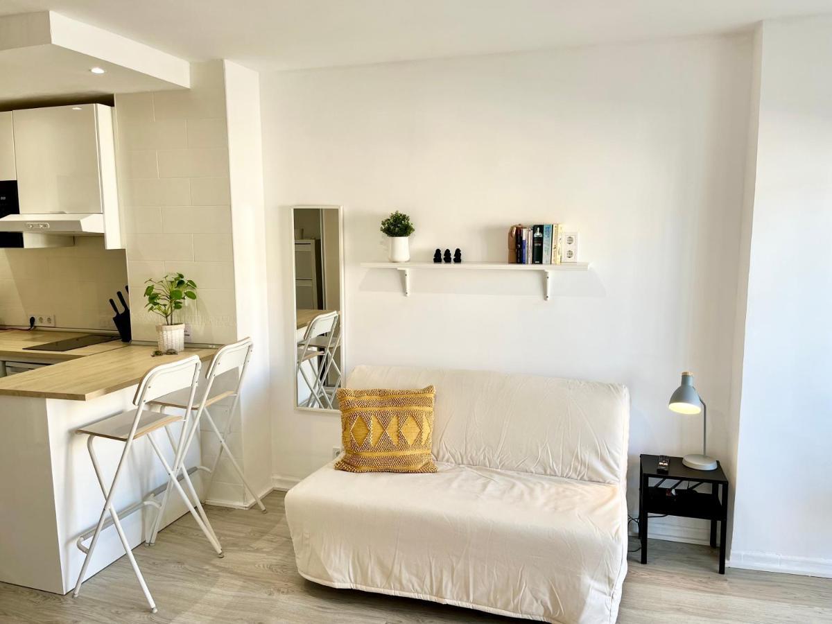 Cozy Central Studio Near The Beach Benalmádena Kültér fotó